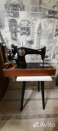 Швейная машинка