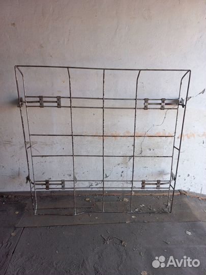 Багажник на крышу ваз 2107