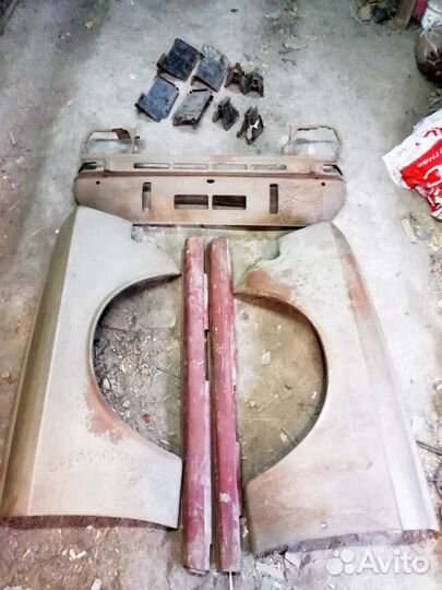 Крылья для азлк 2140