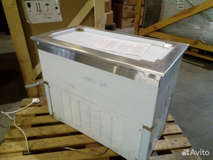 Салат-бар встраеваемый (охлаждаемая поверхность)