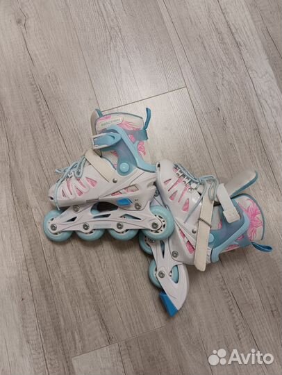 Ролики детские Reaction