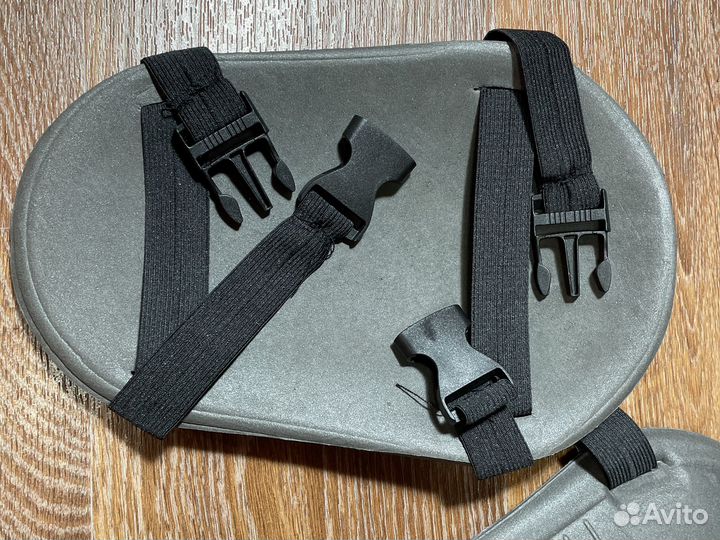 Наколенники Эва для зимней рыбалки