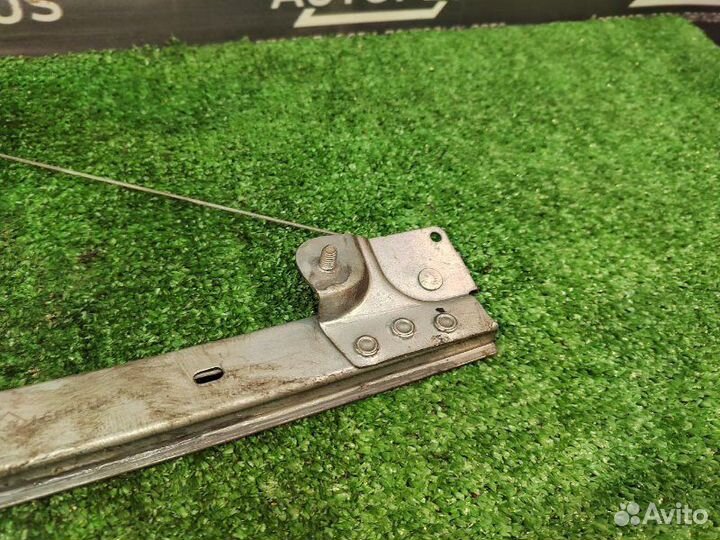 Стеклоподъемник задний правый Renault Logan