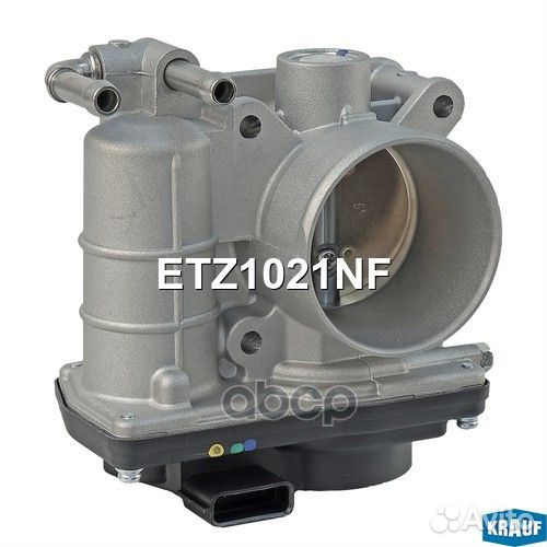 Дроссельная заслонка ETZ1021NF Krauf