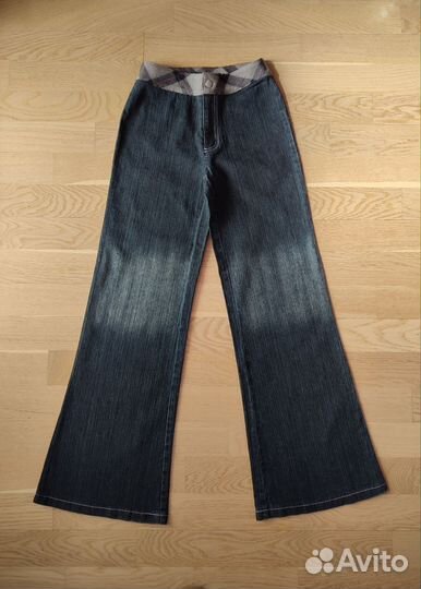 Костюм джинсовый Делорас 152