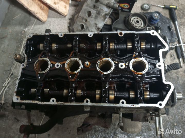 Гбц ваз 16 клапанный 124