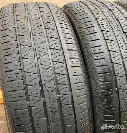 Continental ContiCrossContact LX 235/55 R17