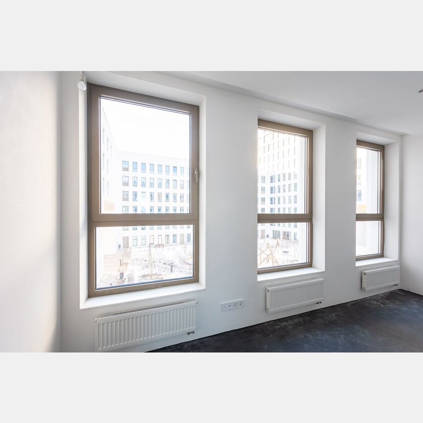 3-к. квартира, 110 м², 3/17 эт.