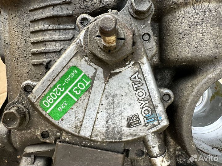 АКПП toyota camry V10 двигатель 3,0 литра