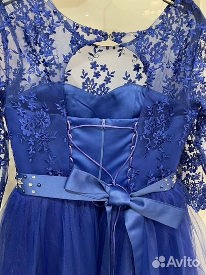 Платье для девочки 128-140