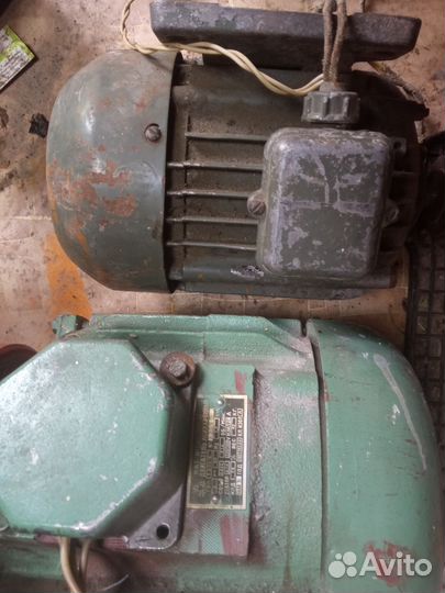 Электродвигатель 4 кВт