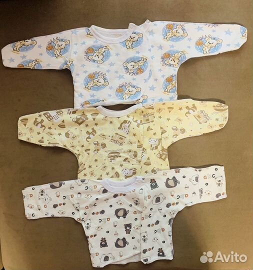 Продаю детские вещи