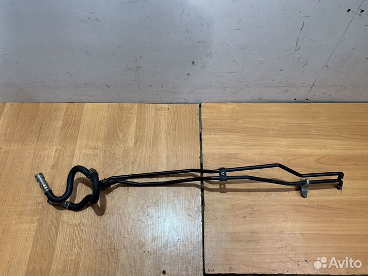 Трубки охлаждения АКПП Bmw e87 n52