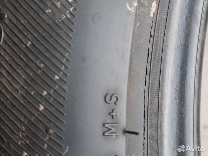 Michelin CrossClimate SUV 235/55 R19 105W