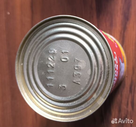 Продукты питания