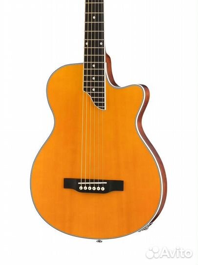 Shadow CA-44N - электро-акустическая гитара, цвет