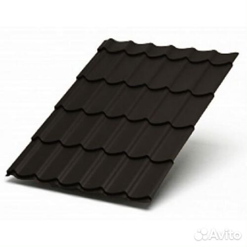 Металлочерепица Металл Профиль Valori