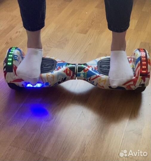 Гироскутер