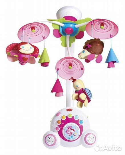 Мобиль tiny love