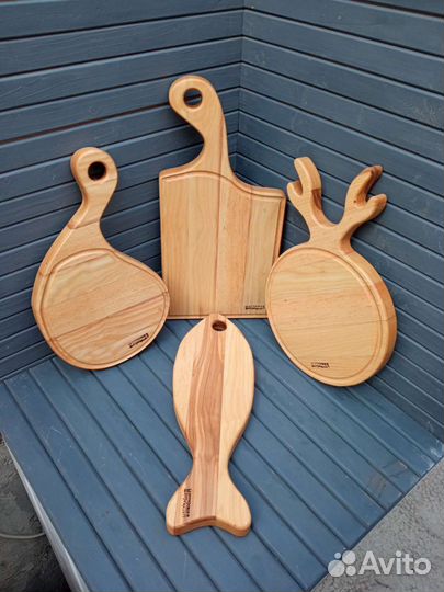 Доски разделочные