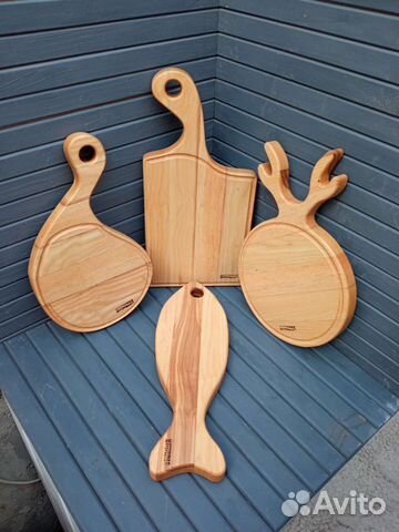 Доски разделочные
