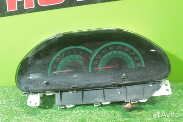 Щиток приборов toyota NNP10, NNP11 porte