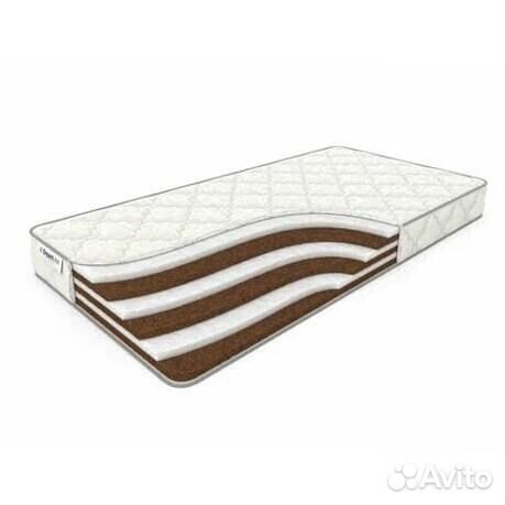 Матрас беспружинный MBP-2678