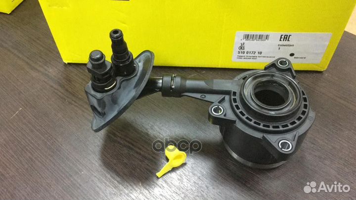 Выжимной узел сцепления 510017210 Luk