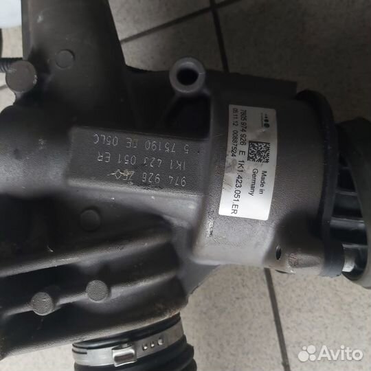 Рейка рулевая для VW Passat B6/golf 1K1423051ER