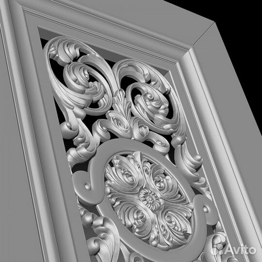 3D и 2D фрезеровка чпу