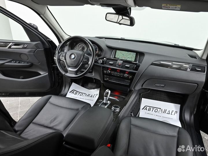 BMW X3 3.0 AT, 2014, 147 000 км