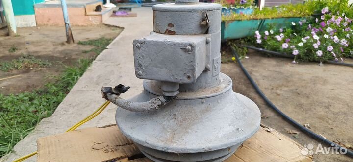 Сирена судовая