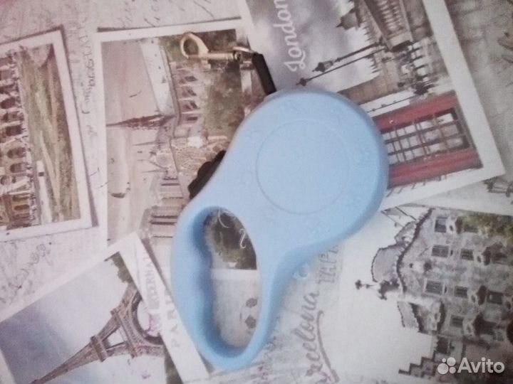 Рулетка для собак новая