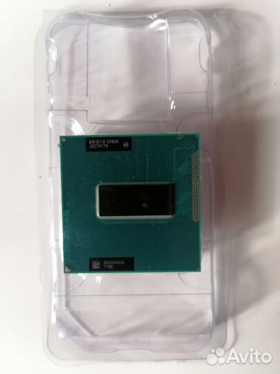 Intel core i7 3632qm