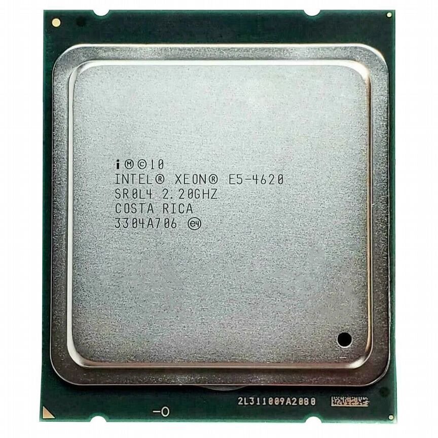 [SR0L4] Процессор Intel Xeon Mp E5 2200 (2600) Sr0l4
