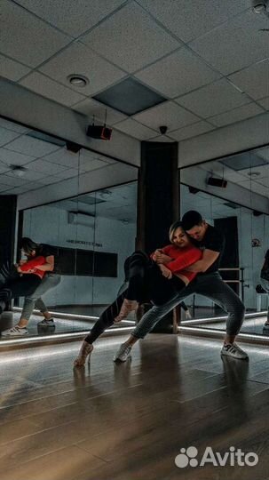 Танцы / Бачата / Танго и др