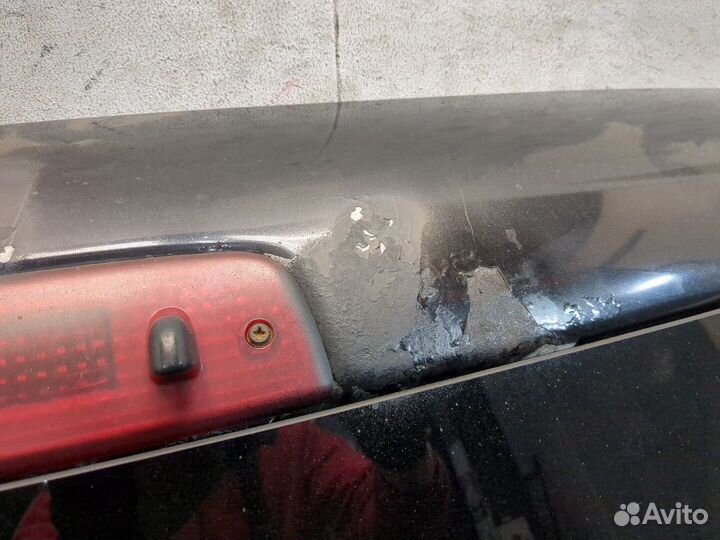 Крышка багажника Lincoln Navigator, 2008