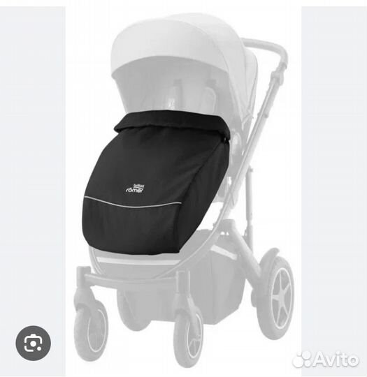 Продаётся коляска Britax romer 2 в 1