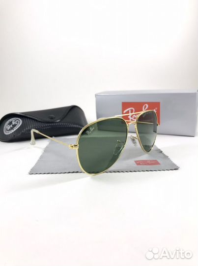 Очки Ray Ban Aviator