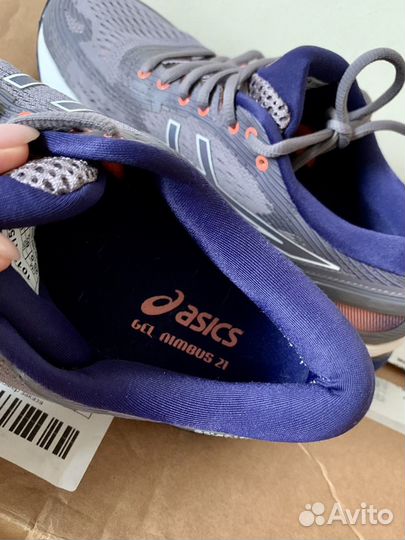 Кроссовки Asics gel nimbus 21