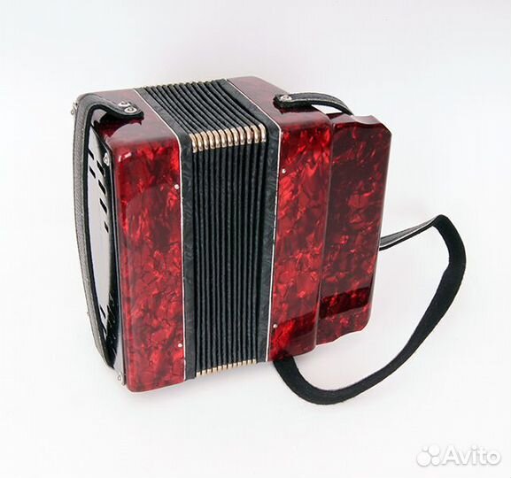 Гармонь детская 