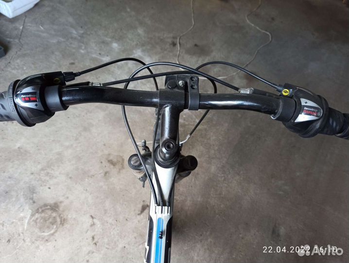 Горный велосипед stels navigator 600