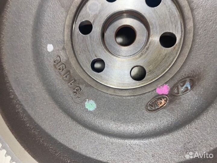 Маховик МКПП Kia Rio 3 седан 2013