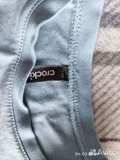 Футболка, штаны для девочки