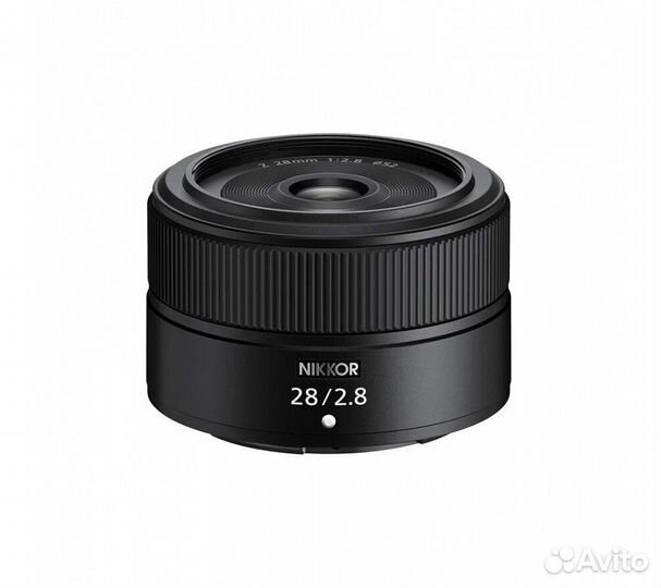 Объектив Nikon Nikkor Z 28mm f/2.8
