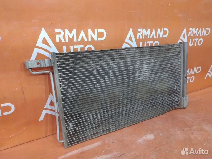 Радиатор кондиционера Ford Focus 3 2011-2015