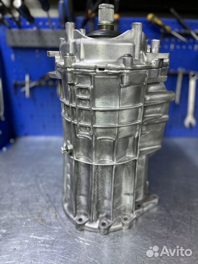 Раздатка Porsche Cayenne 958 3.6