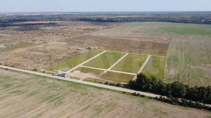 Участок 6 сот. (ИЖС)