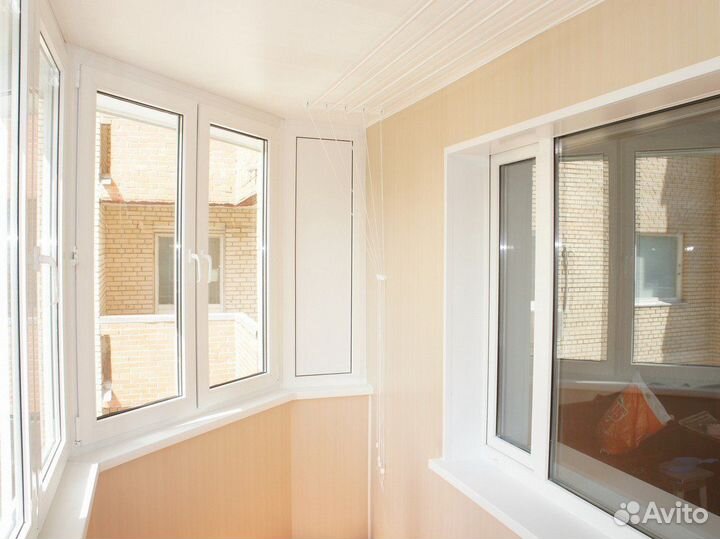 Окна пластиковые