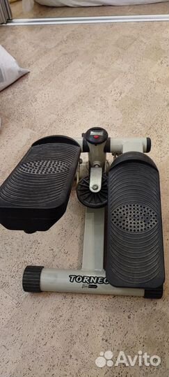 Тренажер степпер torneo